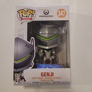 Genji - Overwatch #347 - Funko POP! Games